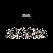 Люстра подвесная ST-Luce Серебристый/Белый LED 216*0,5W 3500K SL379.103.216
