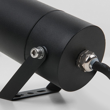 Уличный светильник Landscape черный 35146/S 35146/S черный Elektrostandard - фото