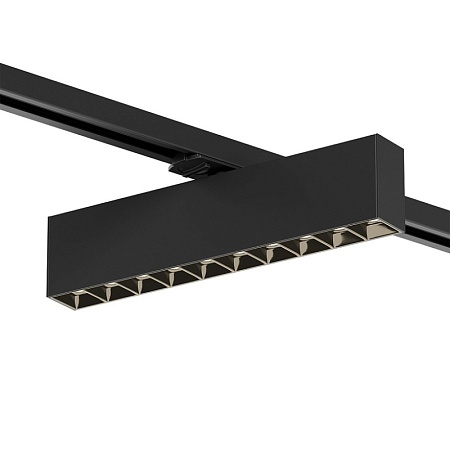 Светильник на шине Denkirs Edder DK6434-BK - фото