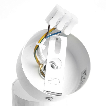 Светильник Feron ML1871 PIXEL настенно-потолочный GU10, белый - фото