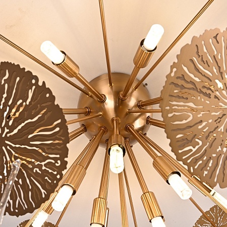 Потолочная Люстра Inca D60 Pendent Imperiumloft 203834-26 - фото