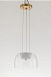 Светильник подвесной Arti Lampadari Narbolia L 1.P5 CL - фото