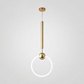 Подвесной Светильник Ring L D30 Золото Imperiumloft 178407-26