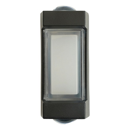 Светильник уличный светодиодный Feron DH058, 4W, 380Lm, 4000K, черный - фото