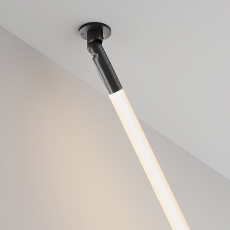 Комплектующие для систем освещения с токоведущими элементами Technical C027CS-P-B - фото