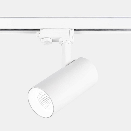 Св-к трек. Белый LED 1*30W 4000K 2 400Lm Ra>90 38° IP20 L170xW80xH245 165-265V ST661.546.30 - фото