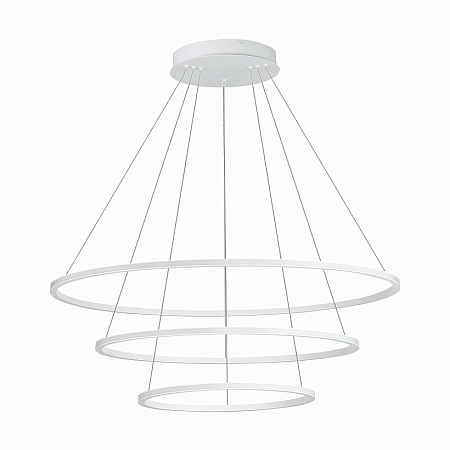 Светильник подвесной ST-Luce Белый/Белый LED 1*114W 4000K ST604.543.114 - фото
