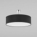 Потолочный светильник TK Lighting 4245 Rondo Black - фото