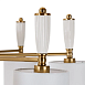 Люстра на штанге Arte Lamp WAVERLEY A4102PL-8PB - фото