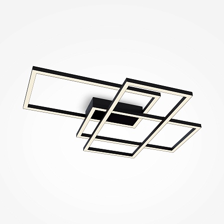 Потолочный светильник Maytoni Line MOD016CL-L80BK - фото