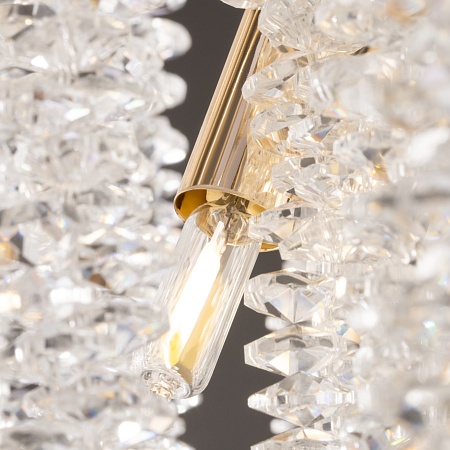 Потолочный светильник Freya Mineral FR1010CL-08G - фото