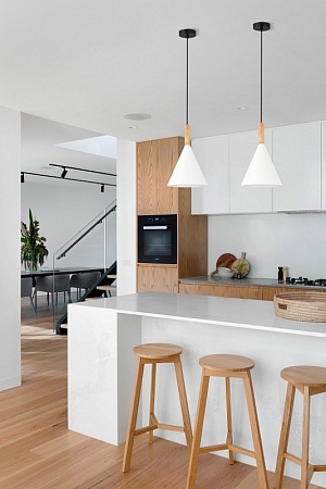 Светильник подвесной Черный/Белый E27 1*40W SLE1255-413-01 - фото