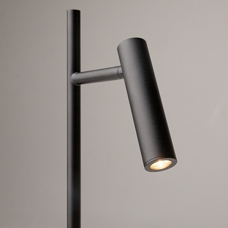 Напольный светильник (торшер) Maytoni Estudo Z010FL-L8B3K - фото