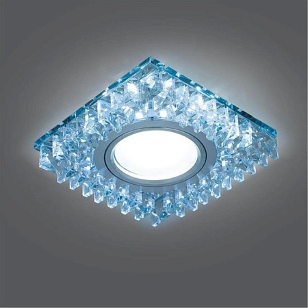 Точечный встраиваемый светильник GAUSS BL030_GAUSS - фото