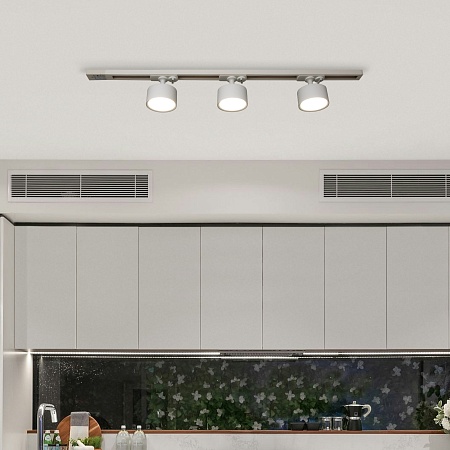 Трековый светильник Voltega VGL7284DLTP-03W1 - фото