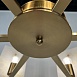 Люстра Marble Square Chandelier Imperiumloft 75586-22 - фото