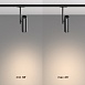 Трековый светильник Technical Elti TR005-1-GU10-B - фото