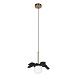 10213/A Black Подвесной светильник LOFT IT Monro - фото