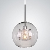 Подвесной Светильник Catch Silver D30 Imperiumloft 186710-26