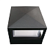 Уличный настенный светильник Arte Lamp ULYSSES A8712AL-1BK - фото