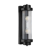 Настенный светильник Arte Lamp HANNA A1070AP-2BK