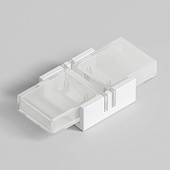 Коннектор для лент COB 24V 480Led 14W IP68 жесткий 95134/00 Elektrostandard