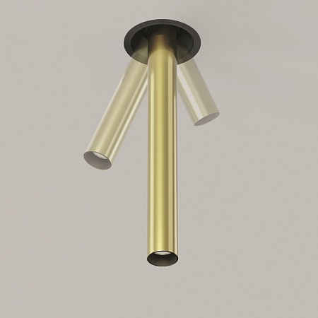 Встраиваемый светильник Technical Focus T C140RS-L300-7W3K-BBS - фото