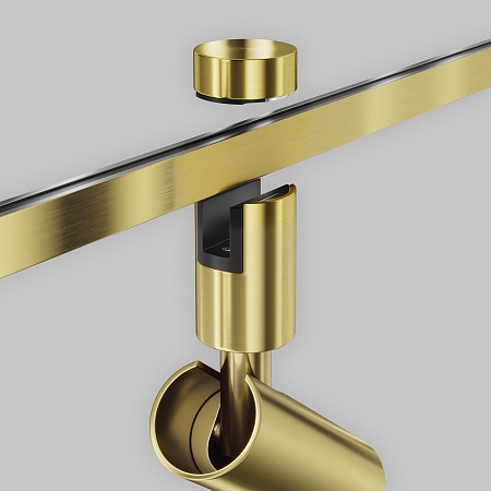 Трековый светильник Technical TR144-1-12W3K-W-BS - фото