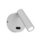 Светильник настенный ST-Luce Белый/Белый LED 1*5W 3000K ST161.501.05 - фото