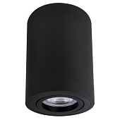 Точечный накладный светильник ARTE LAMP A1566PL-1BK