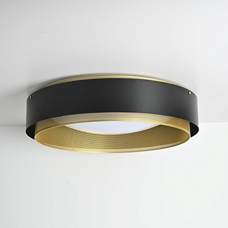 Потолочный Светильник Casing C 62 Черный Imperiumloft 140595-26 - фото