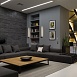 Светодиодный светильник стационарный Feron AL170 10W 4000K черный - фото