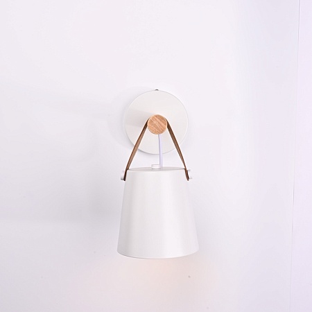 Бра Natura C Wall White Imperiumloft 178008-26 - фото