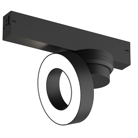 Светильник на шине Denkirs SMART LINEAR DK8027-BK - фото