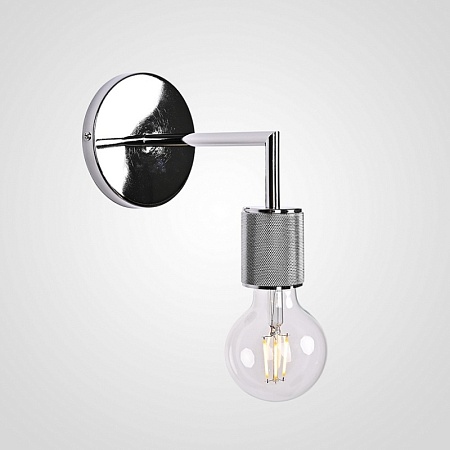Лампа Прозрачная С Елочкой Led Е27 1.5W Imperiumloft 123325-22 - фото