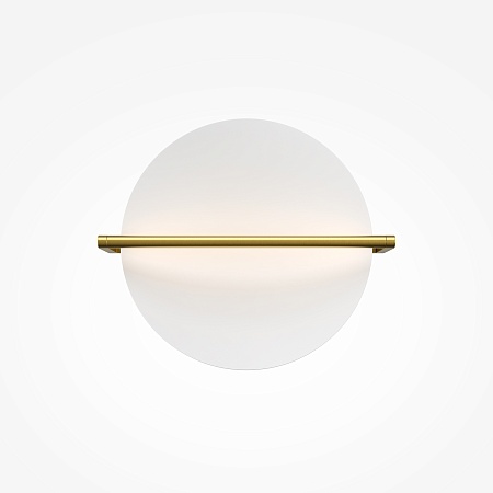 Настенный светильник (бра) Maytoni Mira MOD279WL-L14G3K - фото