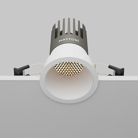 Встраиваемый светильник Technical DL118-15W-3K-W - фото