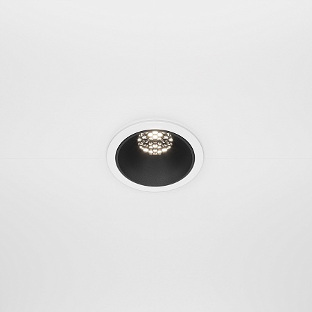 Встраиваемый светильник Technical Alfa LED DL043-01-10W4K-D-RD-WB - фото