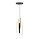 Подвесной светильник Maytoni Bubble dream MOD383PL-L16BBS3K - фото