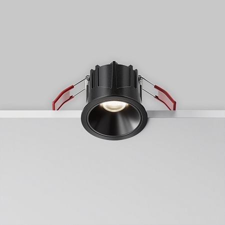 Встраиваемый светильник Technical Alfa LED DL043-01-10W4K-RD-B-1 - фото