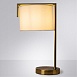 Декоративная настольная лампа Arte Lamp APEROL A5031LT-1PB - фото