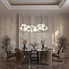 10234/1200L Подвесной светильник LOFT IT Paradise - фото