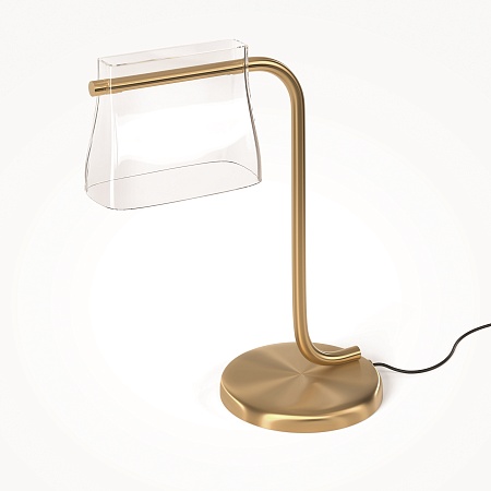 Настольный светильник Maytoni Cabaret MOD170TL-L8BS3K - фото