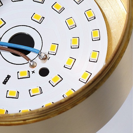 Настенное Бра Sunshine Wall Big Imperiumloft 178130-26 - фото