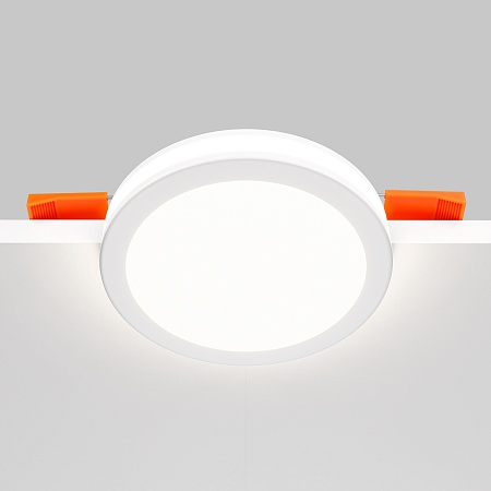 Встраиваемый светильник Technical Phanton DL2001-L12W4K - фото