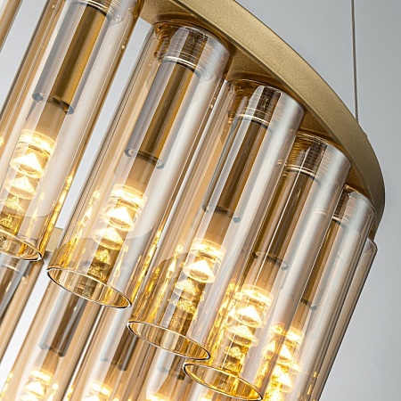 Подвесная люстра Favourite 4503-30P - фото