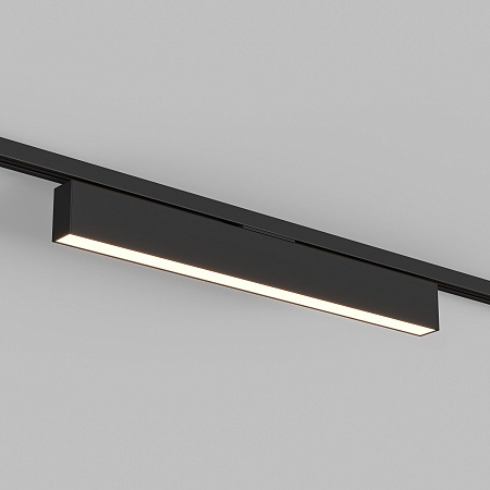 Светильник на шине Denkirs SOLID Hals DK6630-BK - фото