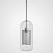 Подвесной Светильник Catch F Cylinder Silver D15 Imperiumloft 186721-26 - фото