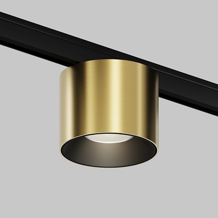 Трековый светильник Technical Alfa S TR188-1-5W4K-M-BBS - фото