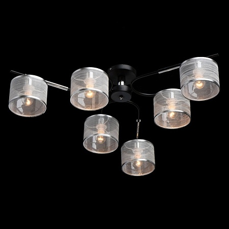 Люстра de markt DeMarkt Конрад 667011806 - фото